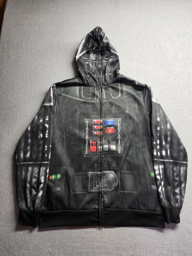 Darth vader mask hoodie star - hoodie,