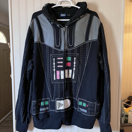 Darth vader mask hoodie - vader,