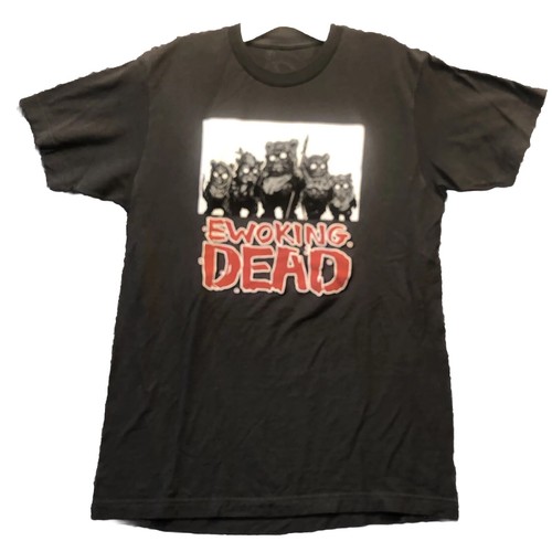 Star wars ewok shirt - wars, m