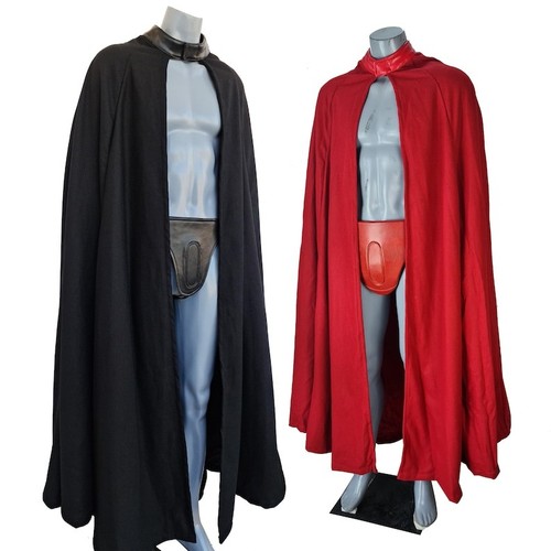 Black red darth - black,