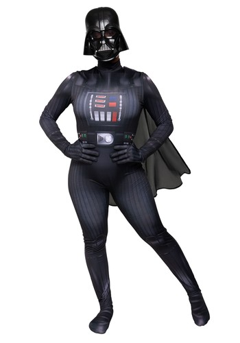 Women zentai suit - suit, darth