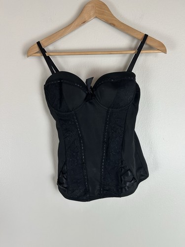 Spirit corset lace push - lace, push-up