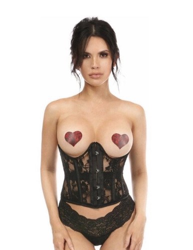Daisy corset lavish - daisy, top