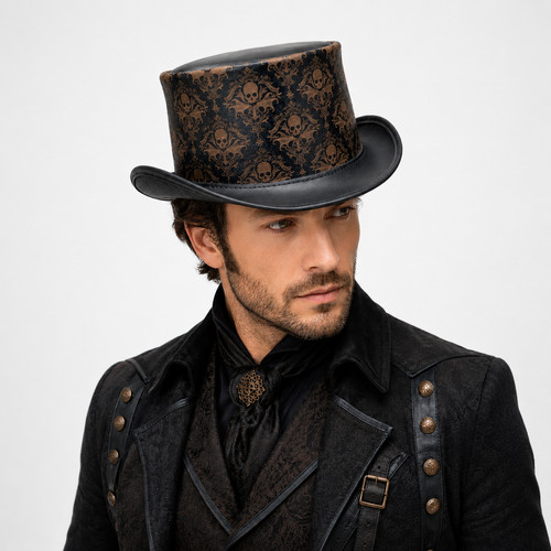 Handcrafted men steampunk - handcrafted, men’s